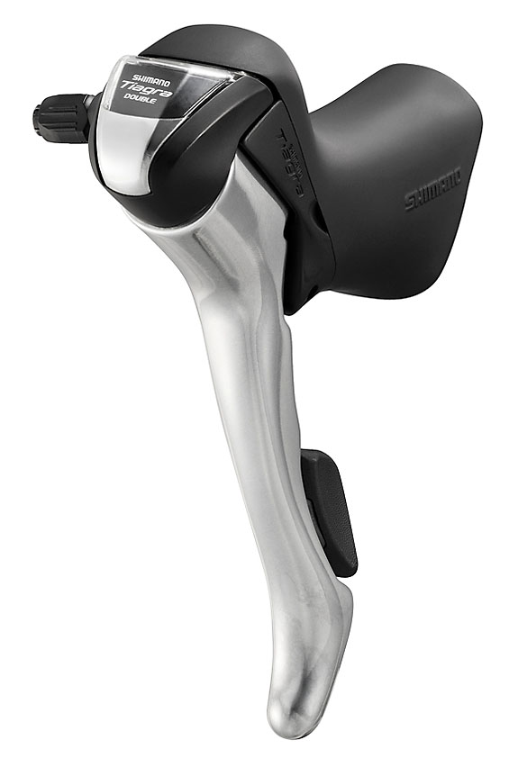 Shimano Tiagra ST-4600-L Shifter Double Dual Control Lever ST-4600 2-Speed Only