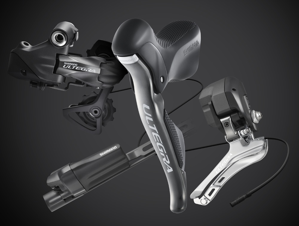 ultegra electronic