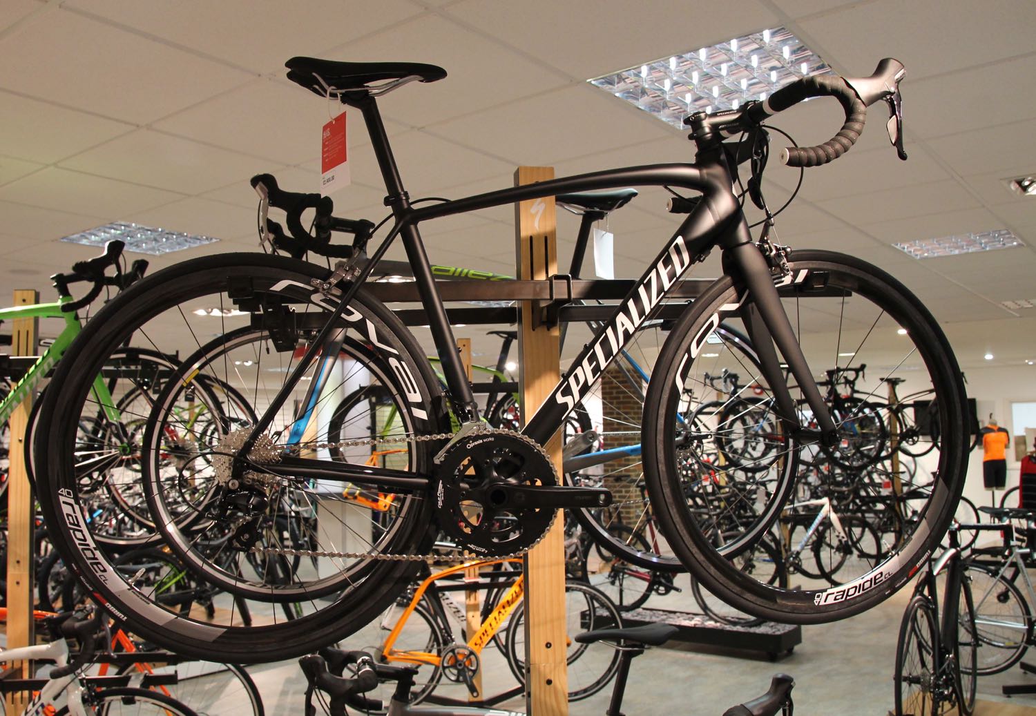 specialized allez road bike 2015