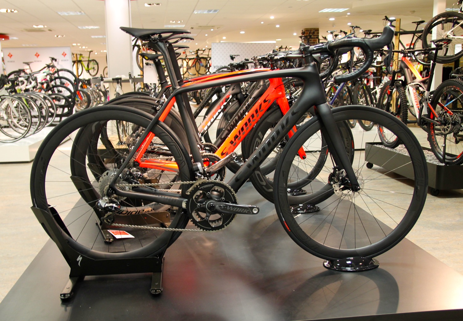 specialized s works venge 2015