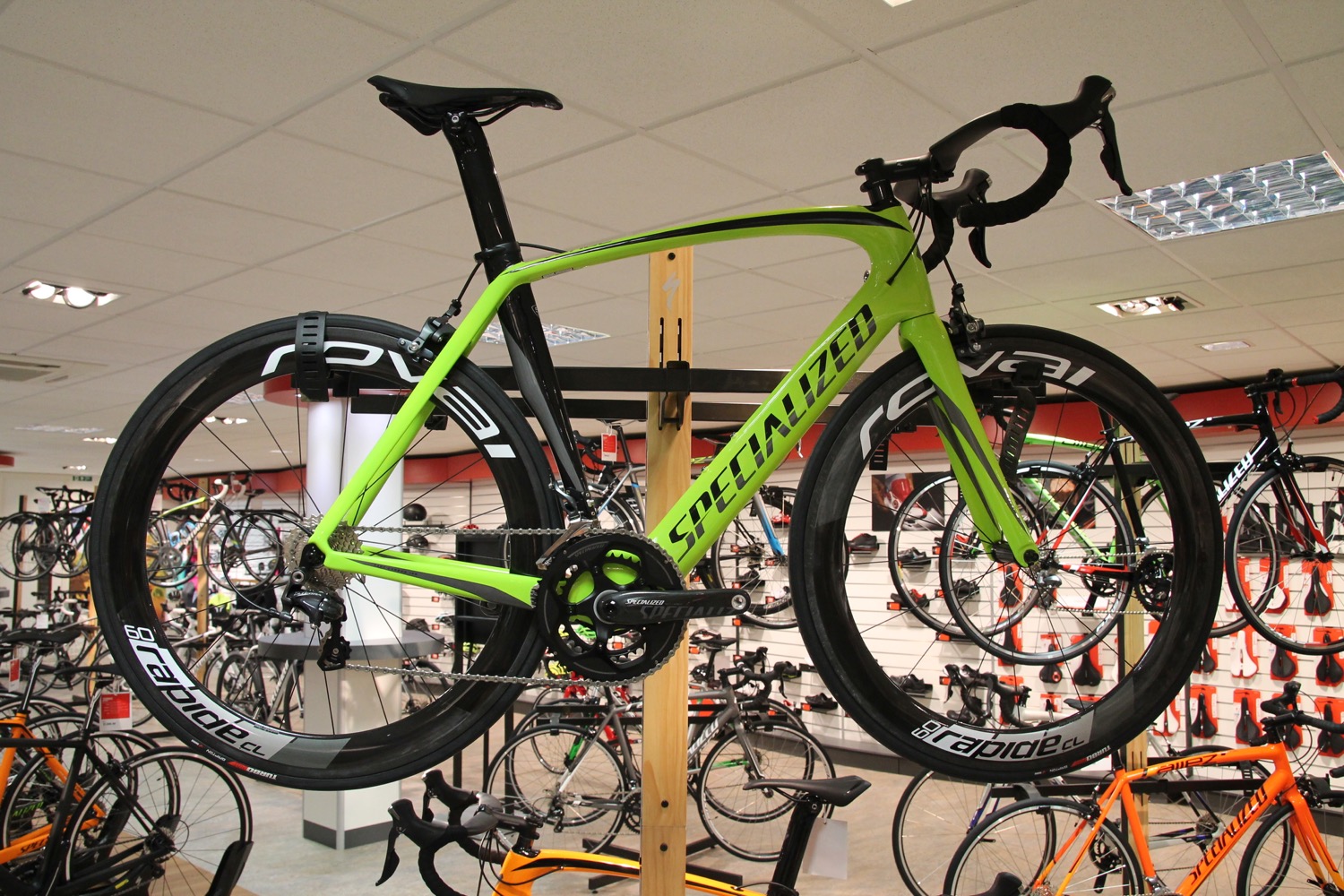 specialized venge 2015 review