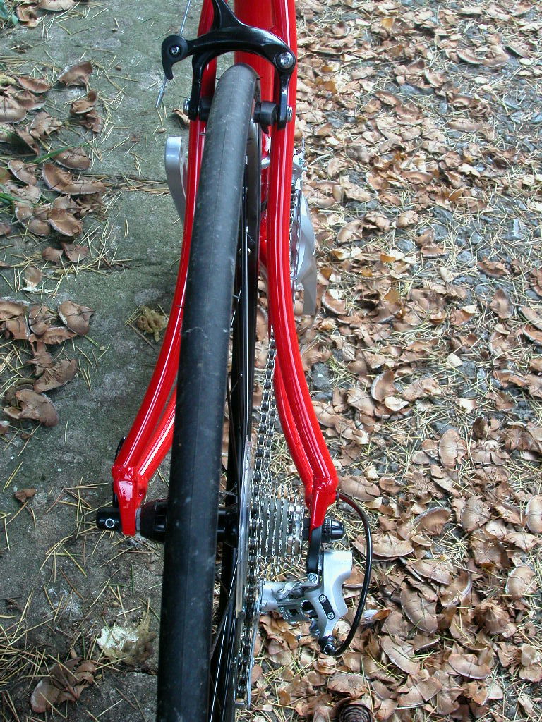 specialized allez road bike 2010