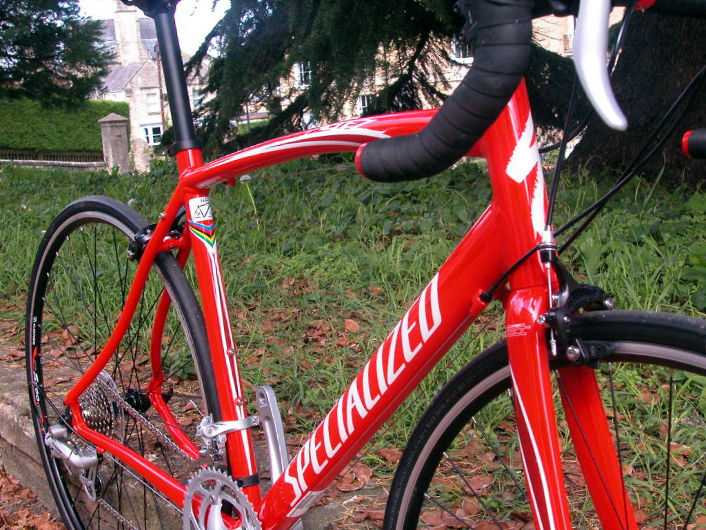 specialized allez gravel bike