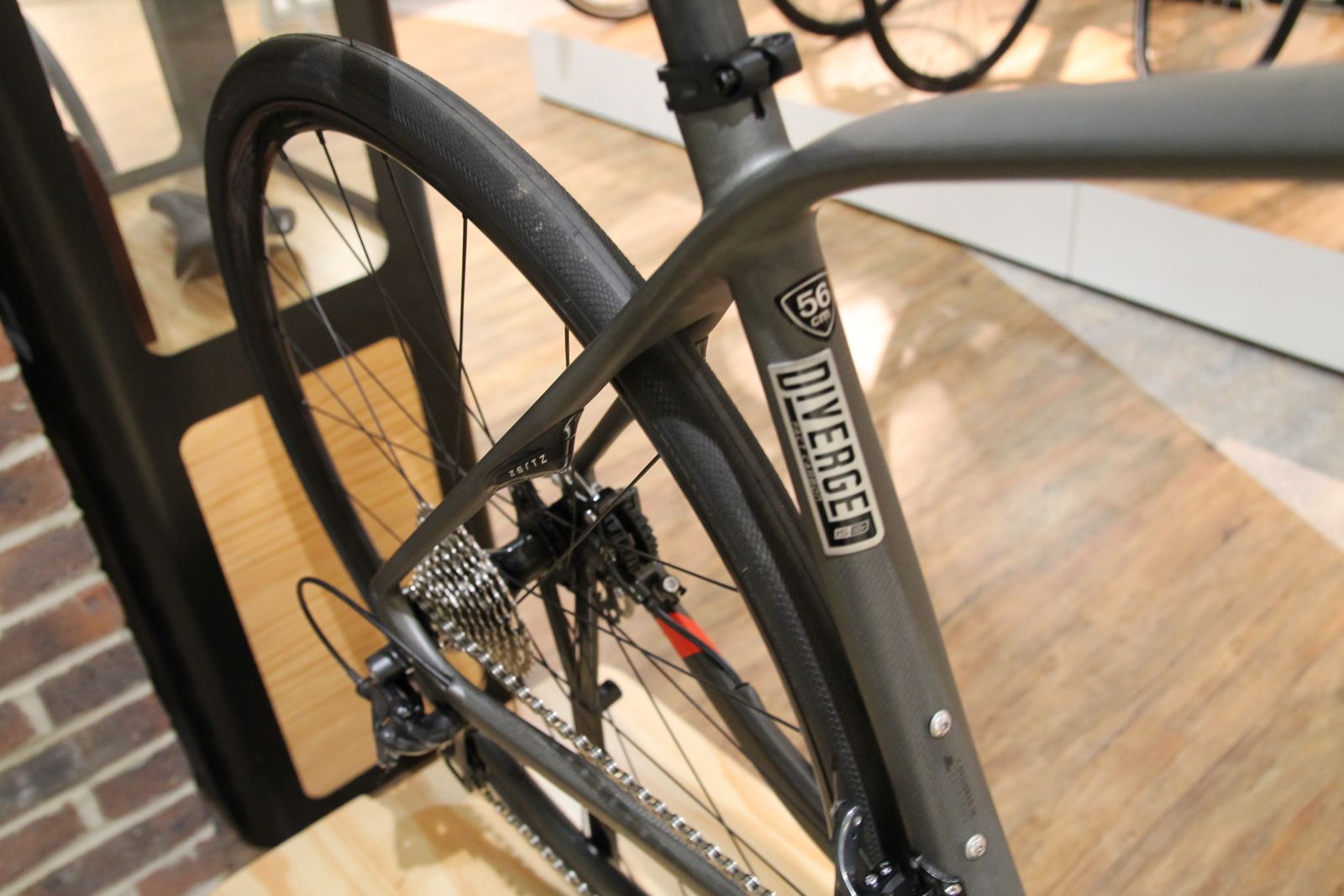 2015 specialized diverge expert