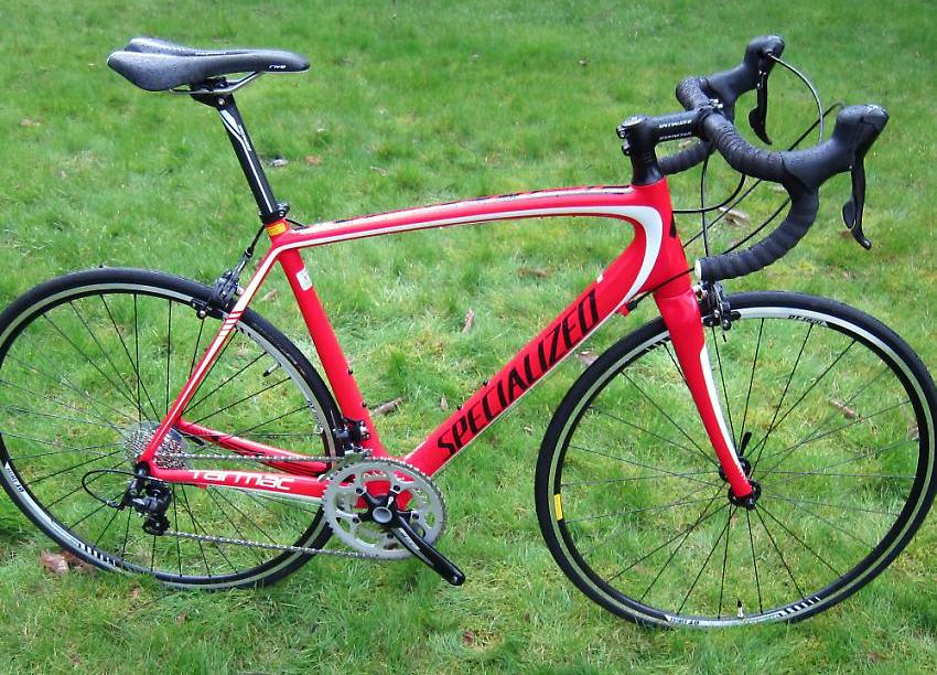 Review: Specialized Tarmac (2013) | road.cc