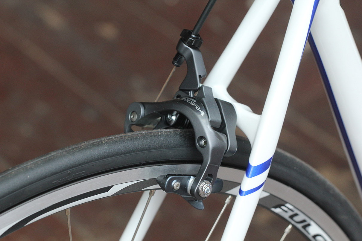 Review: Specialized Tarmac Comp road bike | road.cc