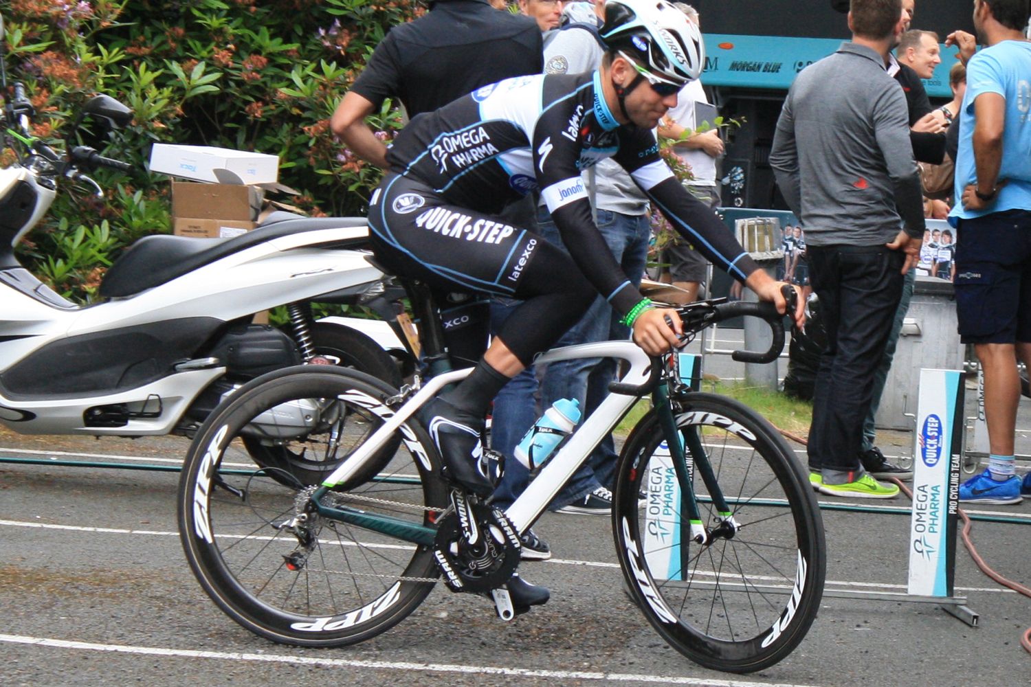 mark cavendish venge