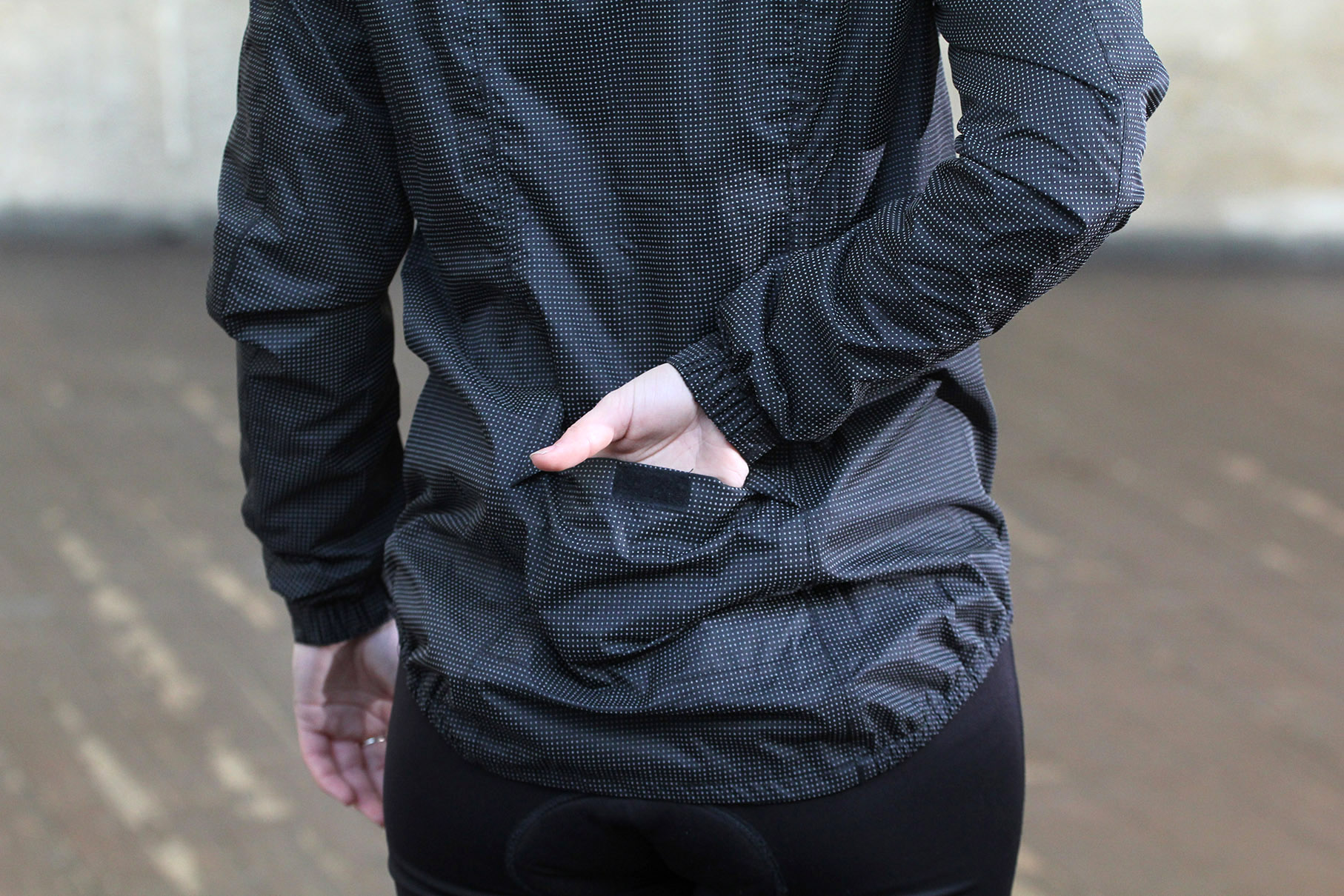 zap bike jacket