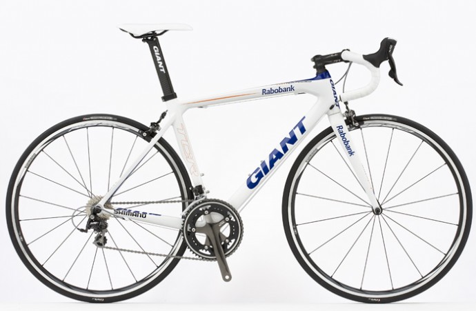 Giant launch TCR Advanced SL Rabobank Ltd edition road.cc