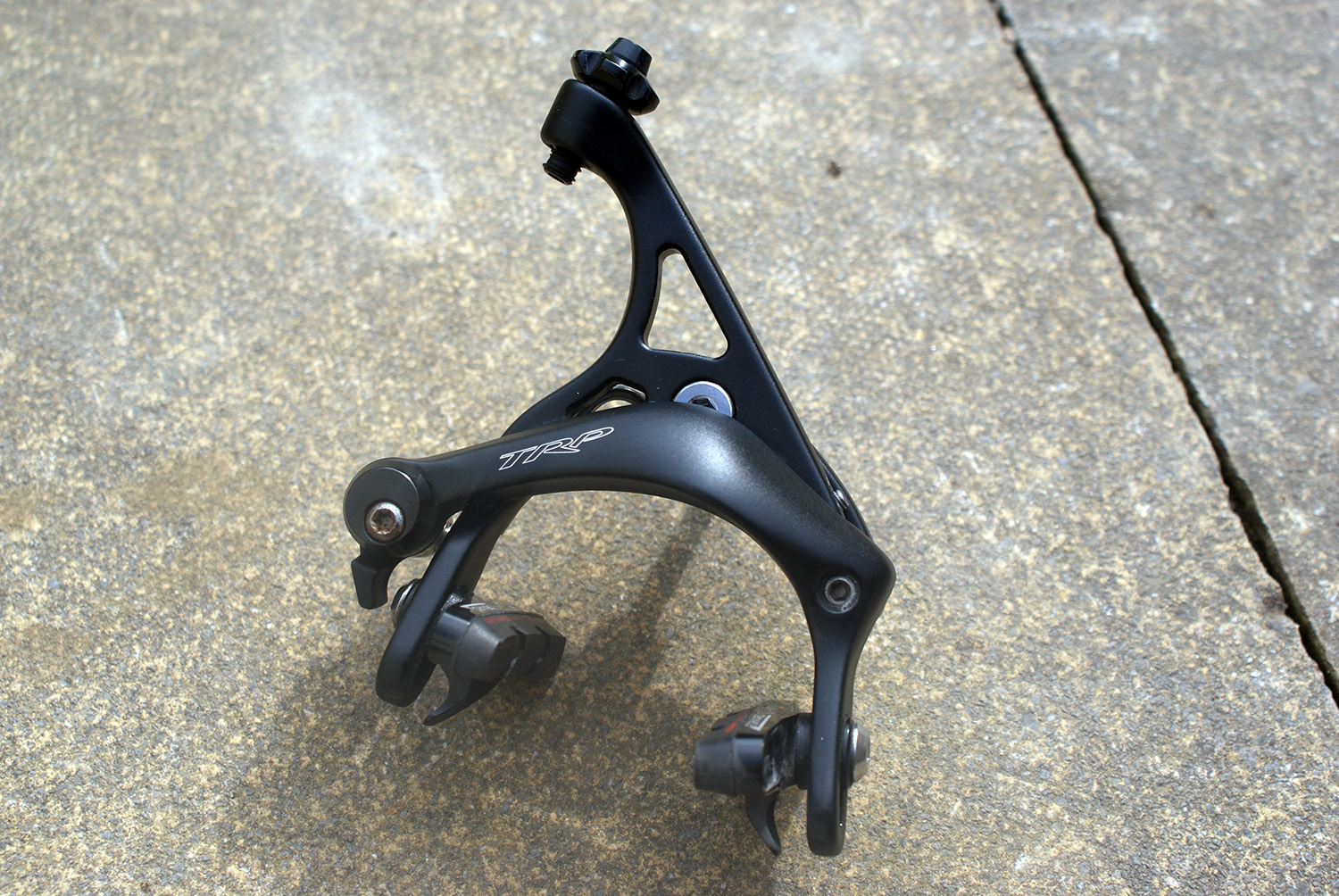 shimano long drop brakes