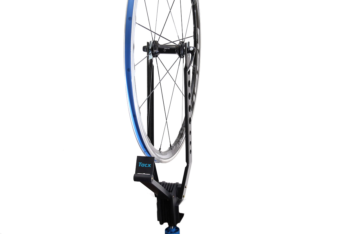 road bike wheel truing