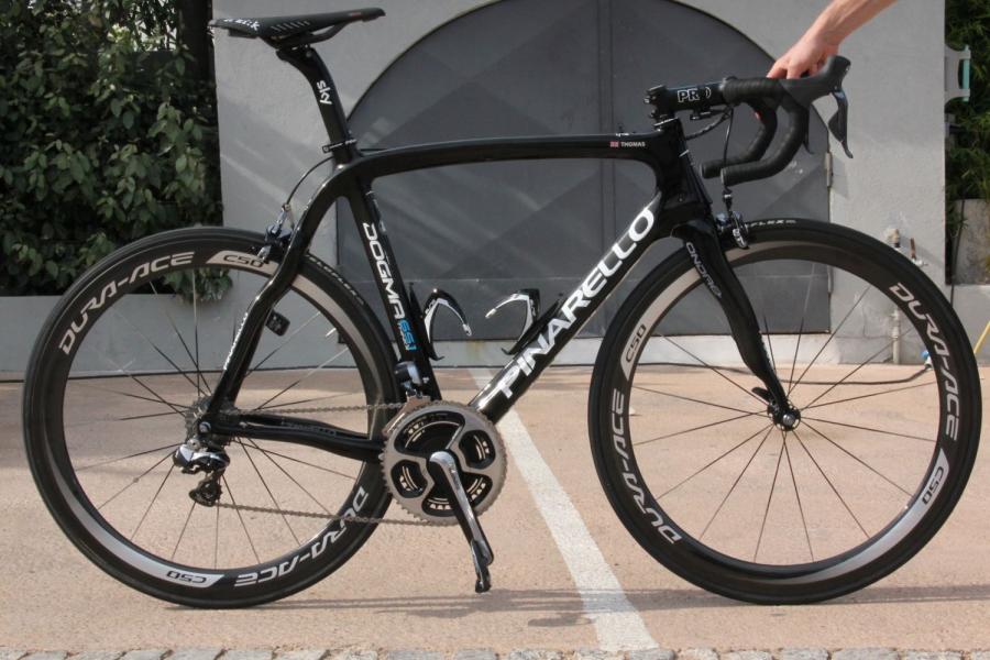 pinarello team sky bikes for sale