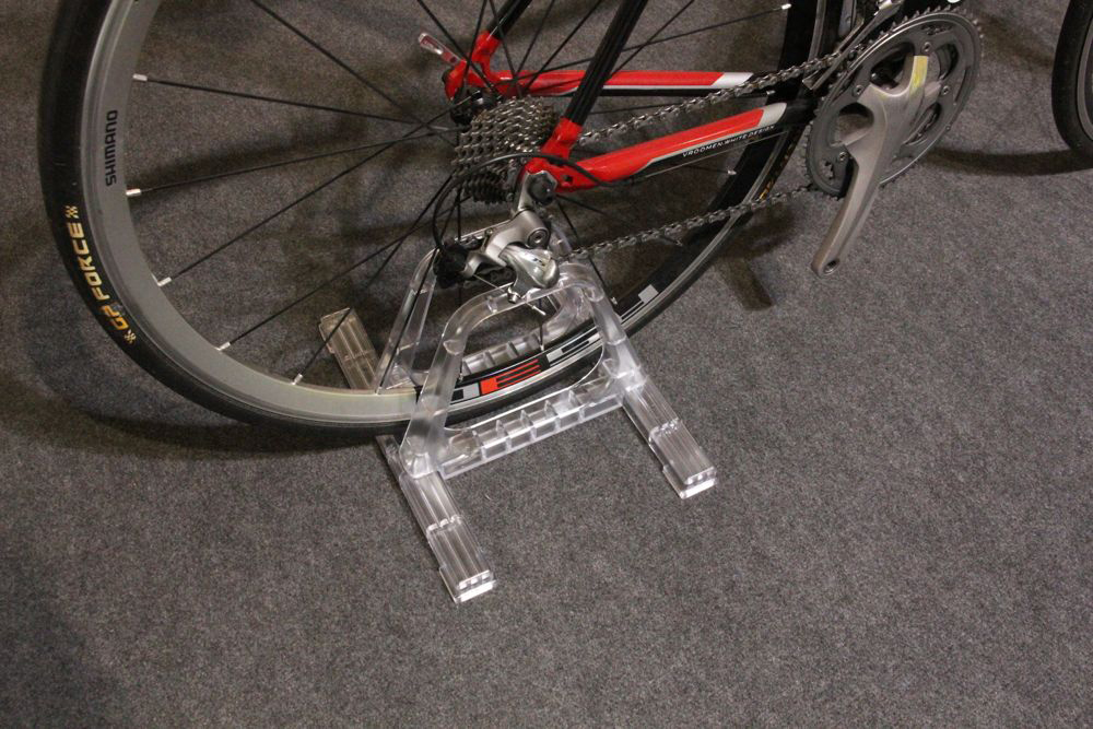 grandstand bike stand