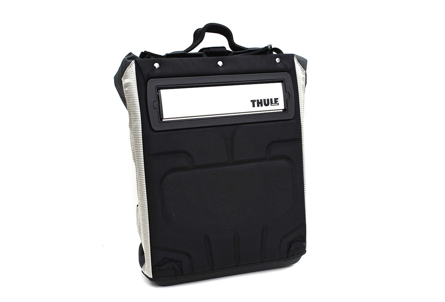 thule commuter pannier 2 test