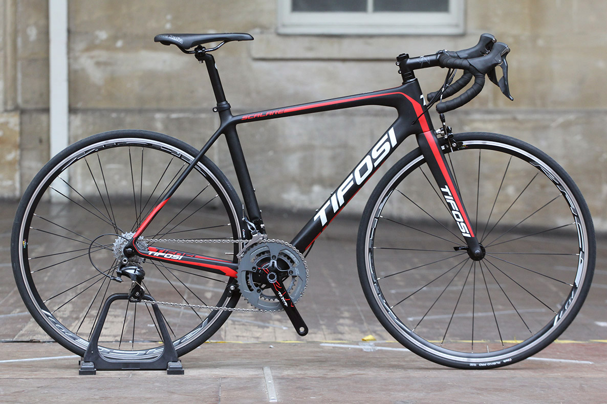 Just in: Tifosi Scalare Carbon Ultegra | road.cc