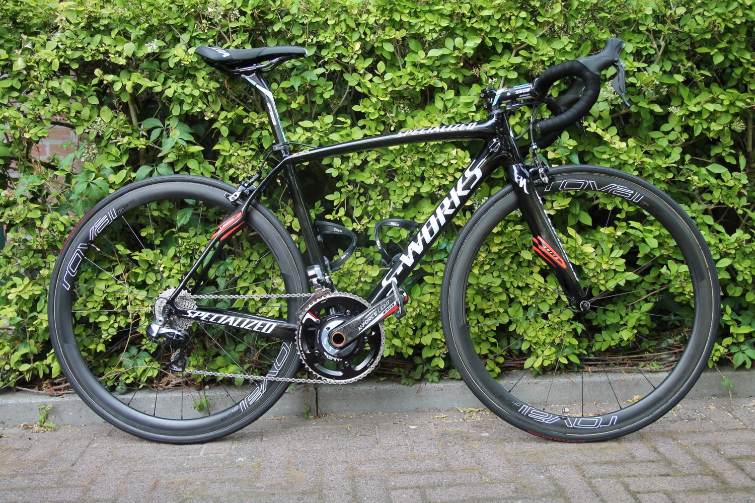 Tour De France 2015 Bikes: Tony Martin's Specialized Roubaix 