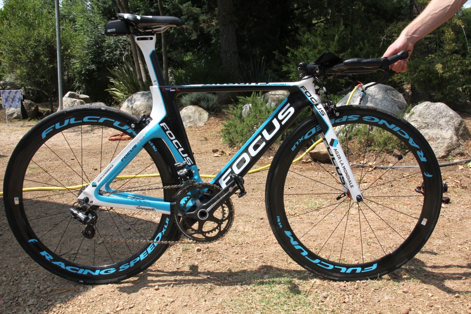 focus triathlon bike