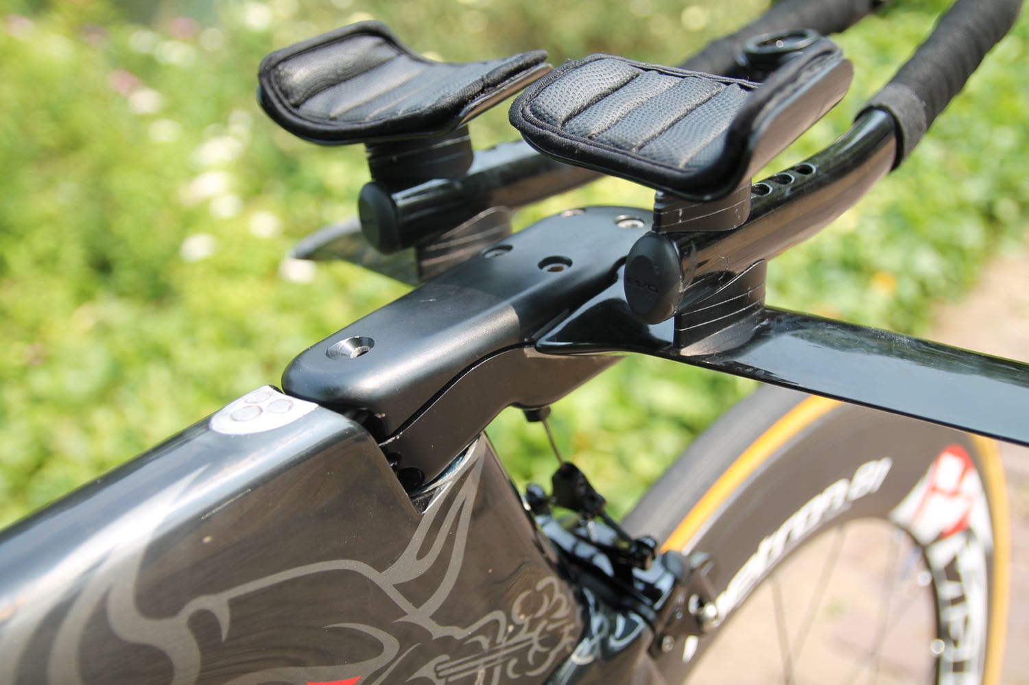 specialized shiv handlebars