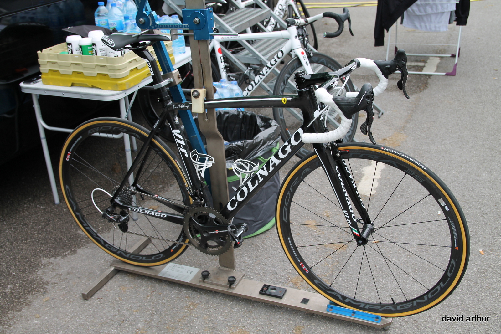 colnago europcar