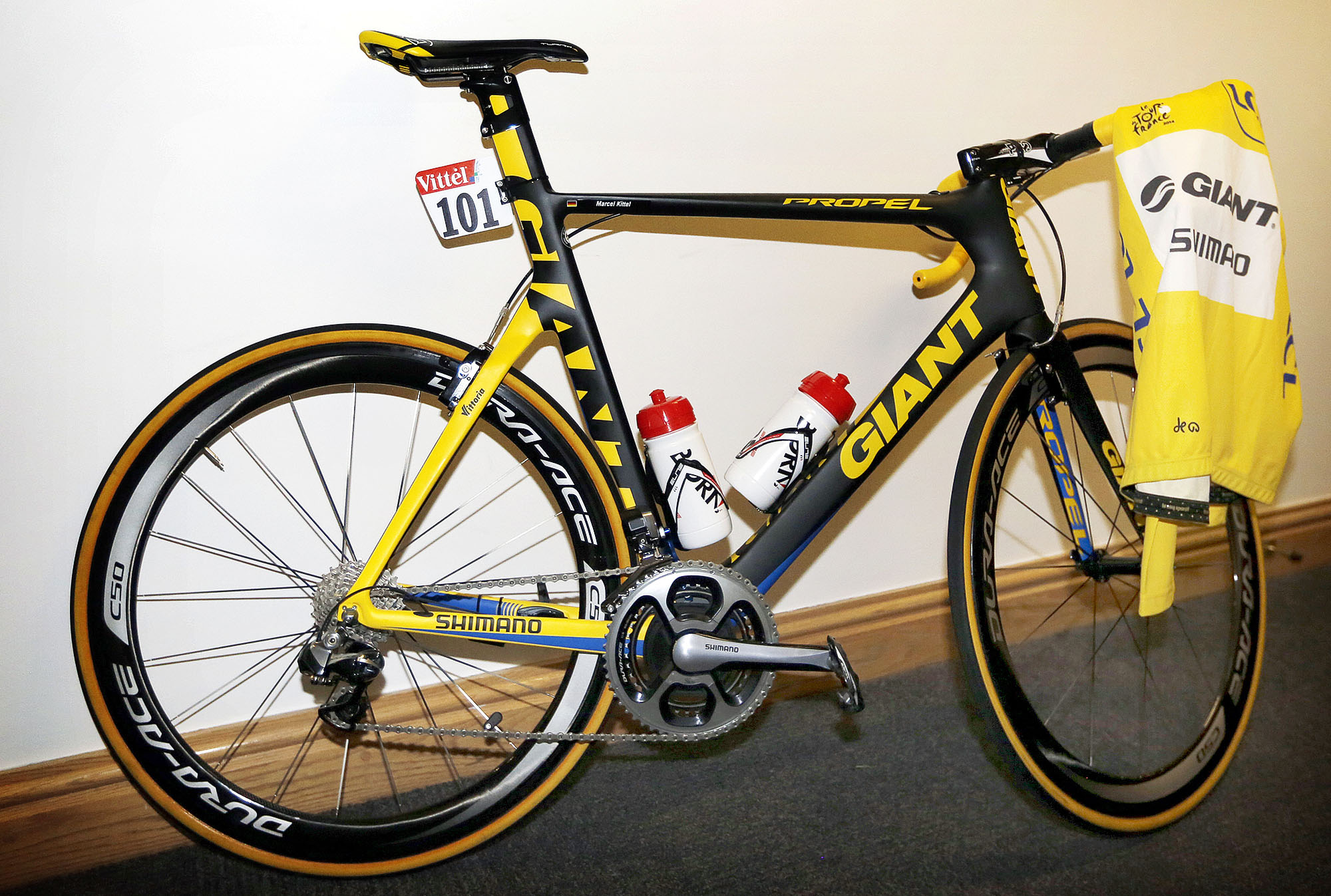 giant propel advanced sl 2014