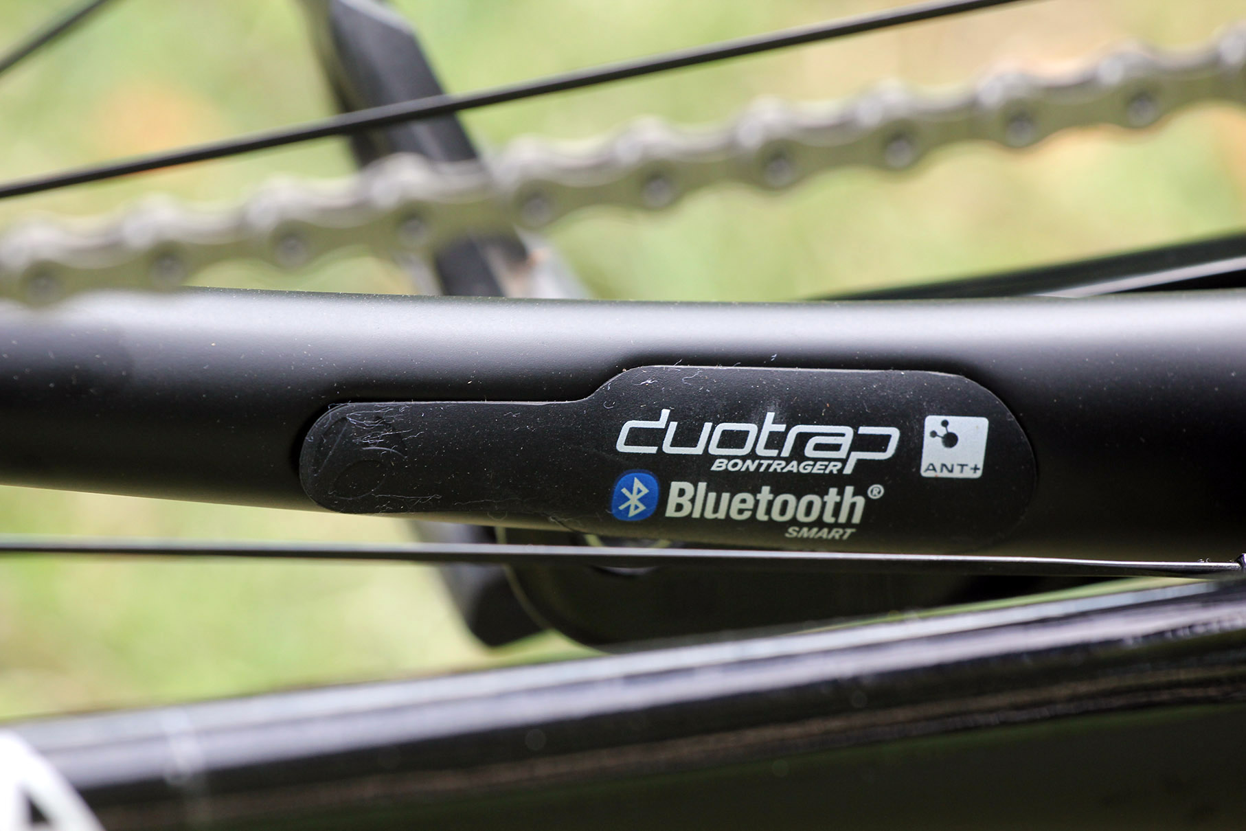 trek bluetooth bike sensor