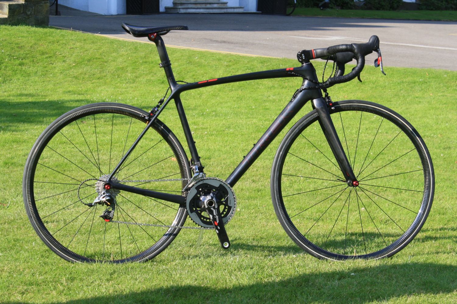 trek emonda slr h2