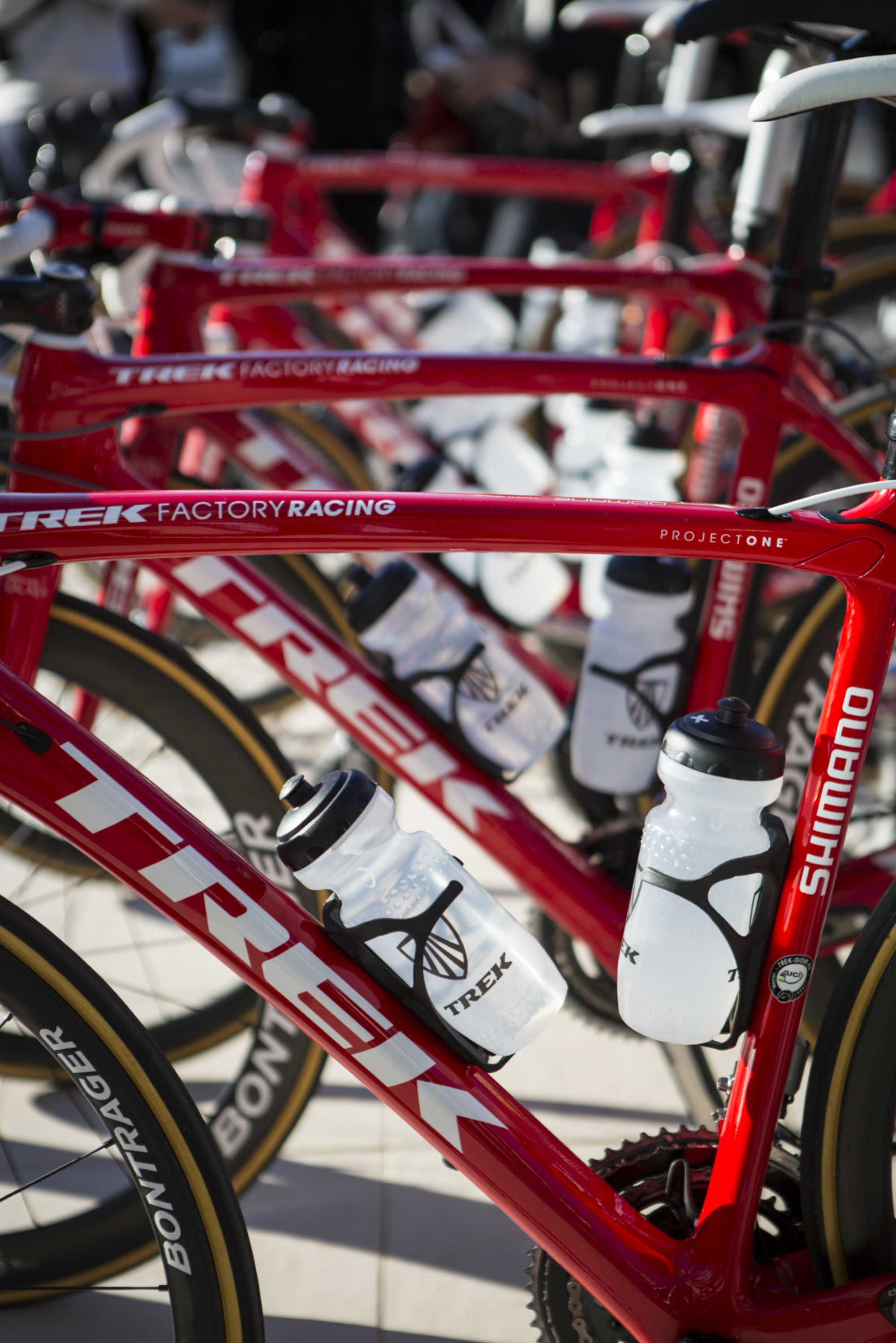 Trek Factory Racing in the red for 2015 | road.cc