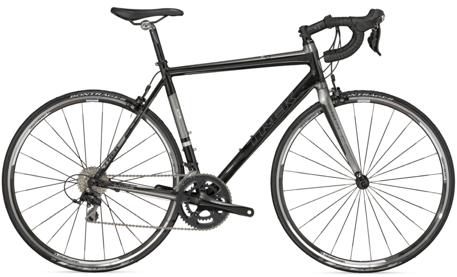 trek 2.1 women's road bike