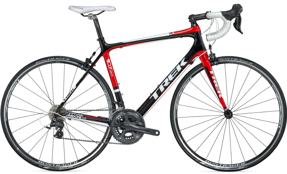 trek madone 2012