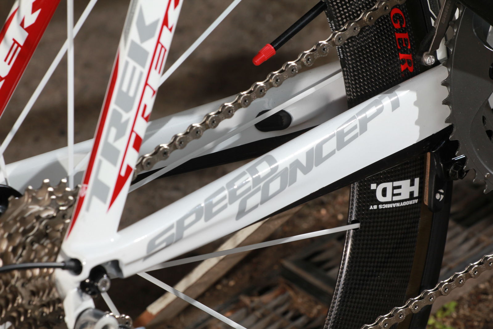 trek speed concept 7.8