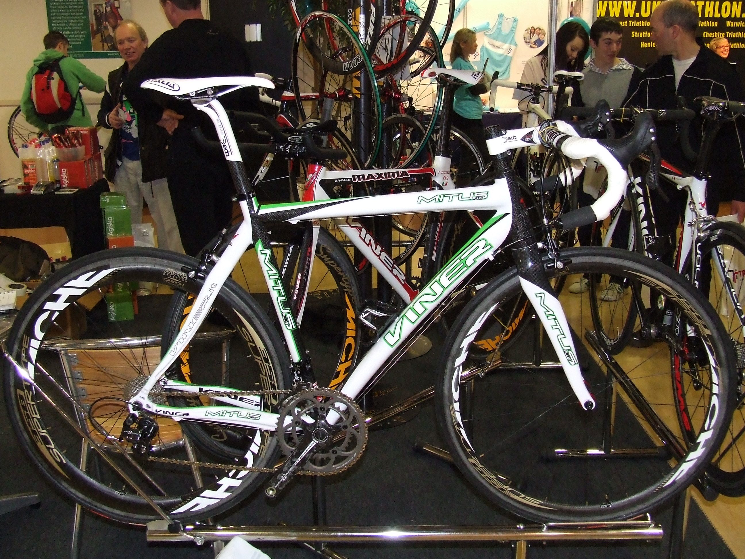 viner tt bike