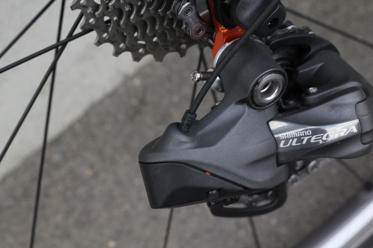 ultegra di2 rear mech