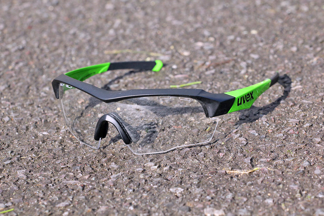 beginnen Creatie Kantine Review: Uvex Sportstyle 104 Glasses | road.cc