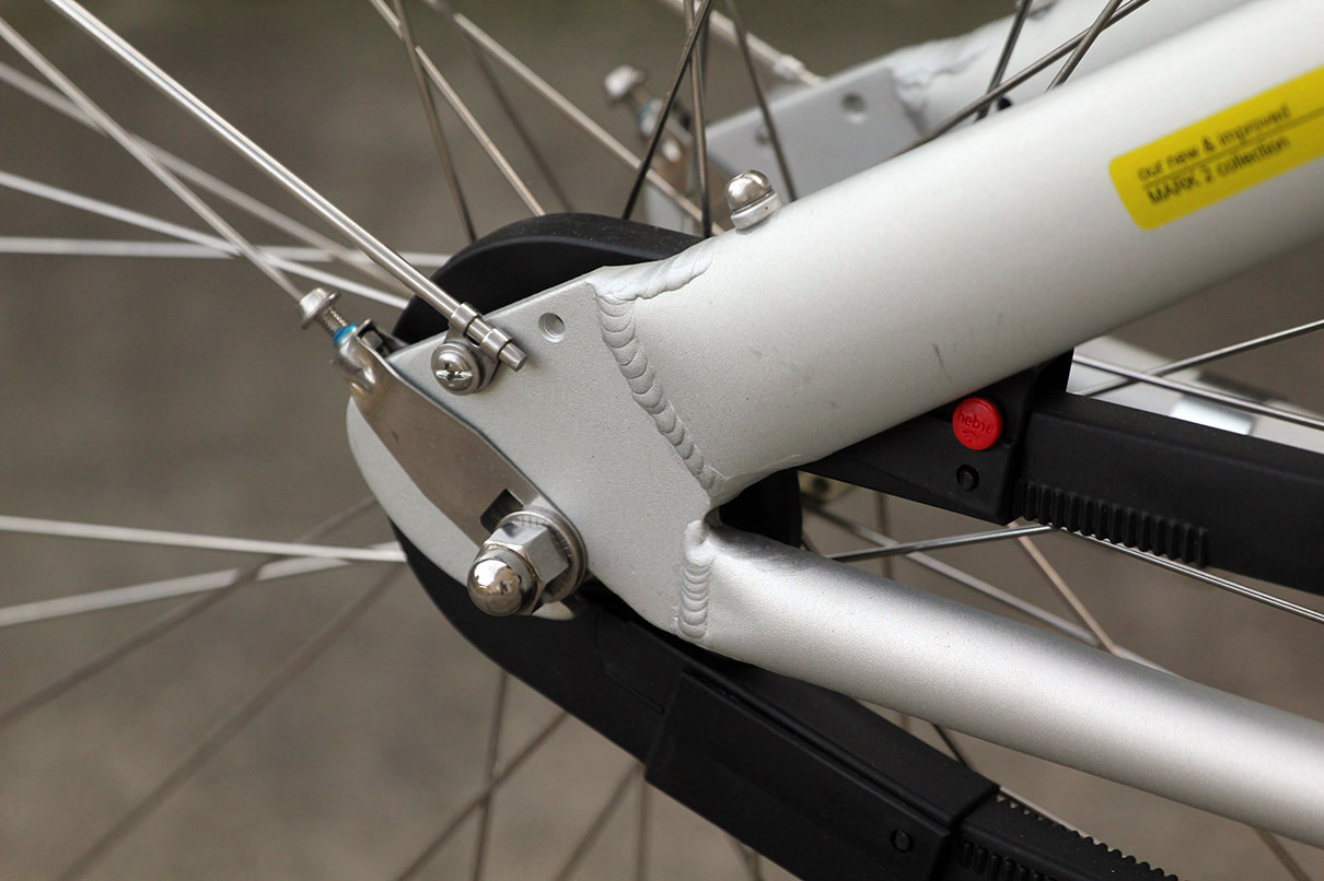 vanmoof single speed