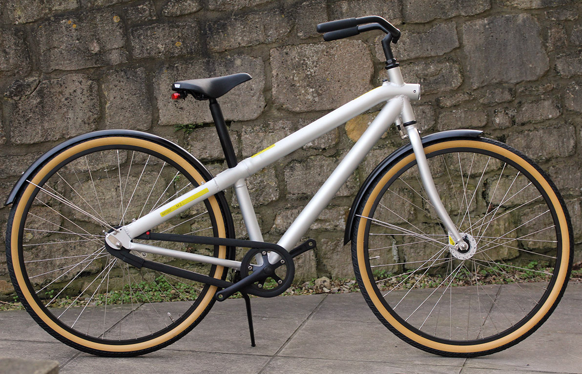 vanmoof single speed