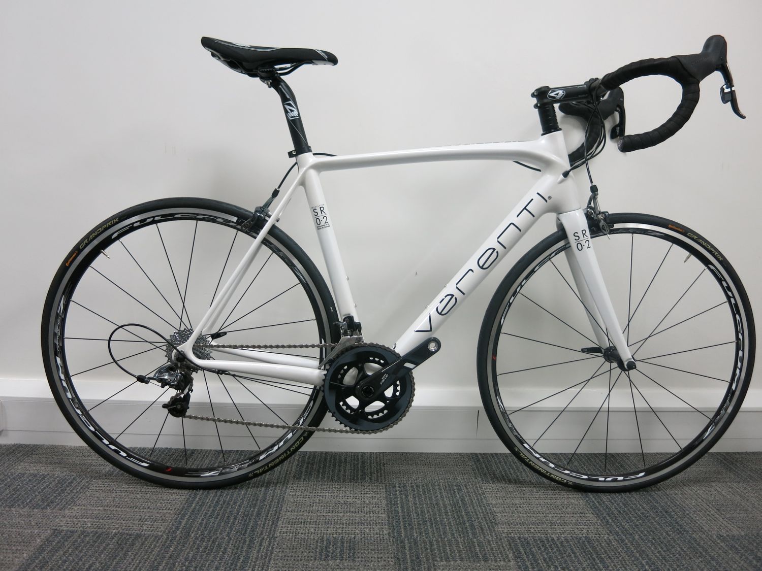 First look: Verenti 2014 road bikes - new carbon, cross, and aero bikes ...