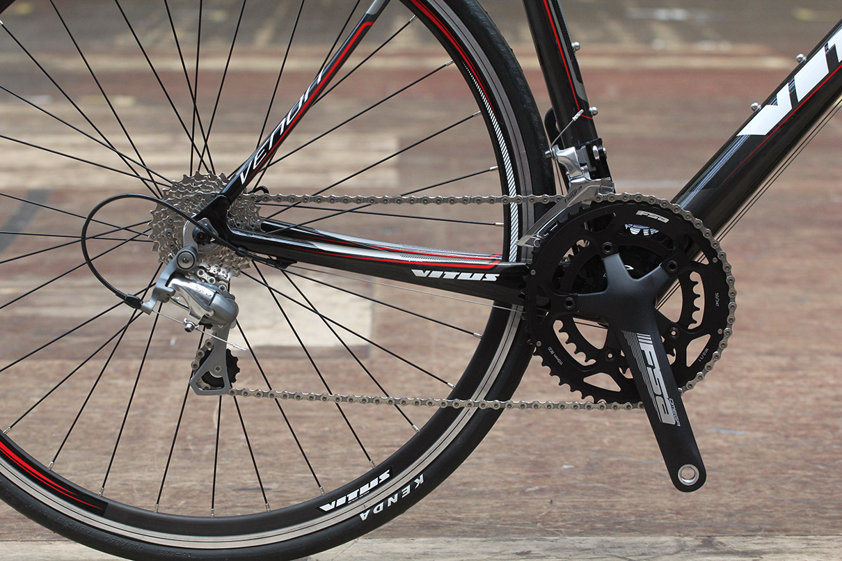 Review: Vitus Venon road bike | road.cc