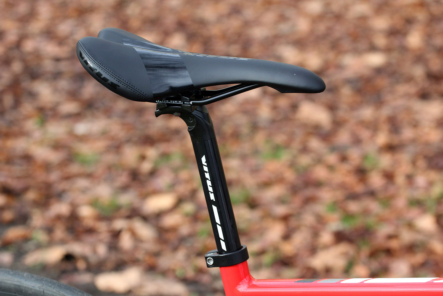 vitus saddle