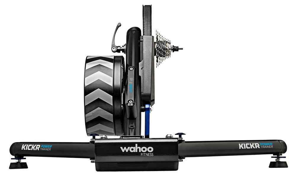 new wahoo kickr 2019