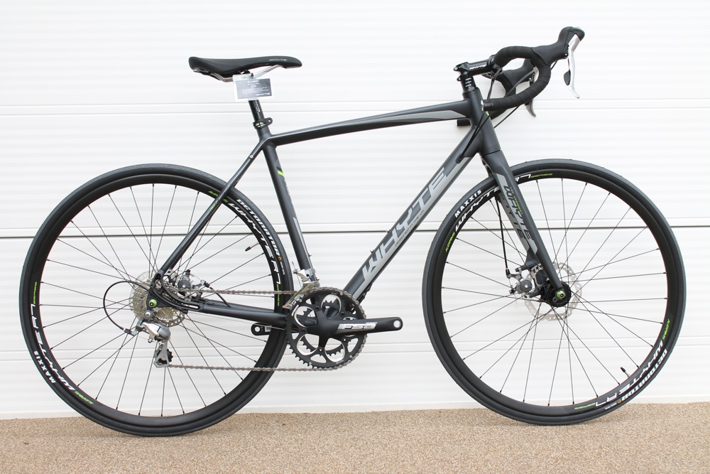 whyte road bike price