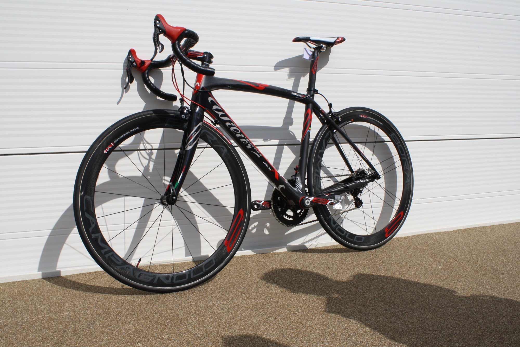 wilier zero 7 2012