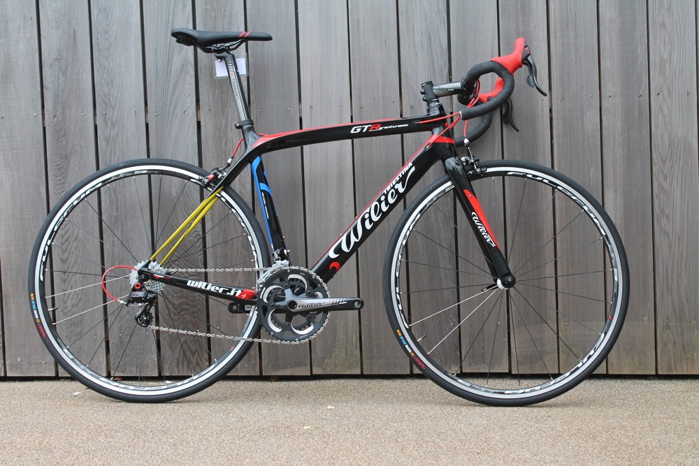 wilier montegrappa 2014