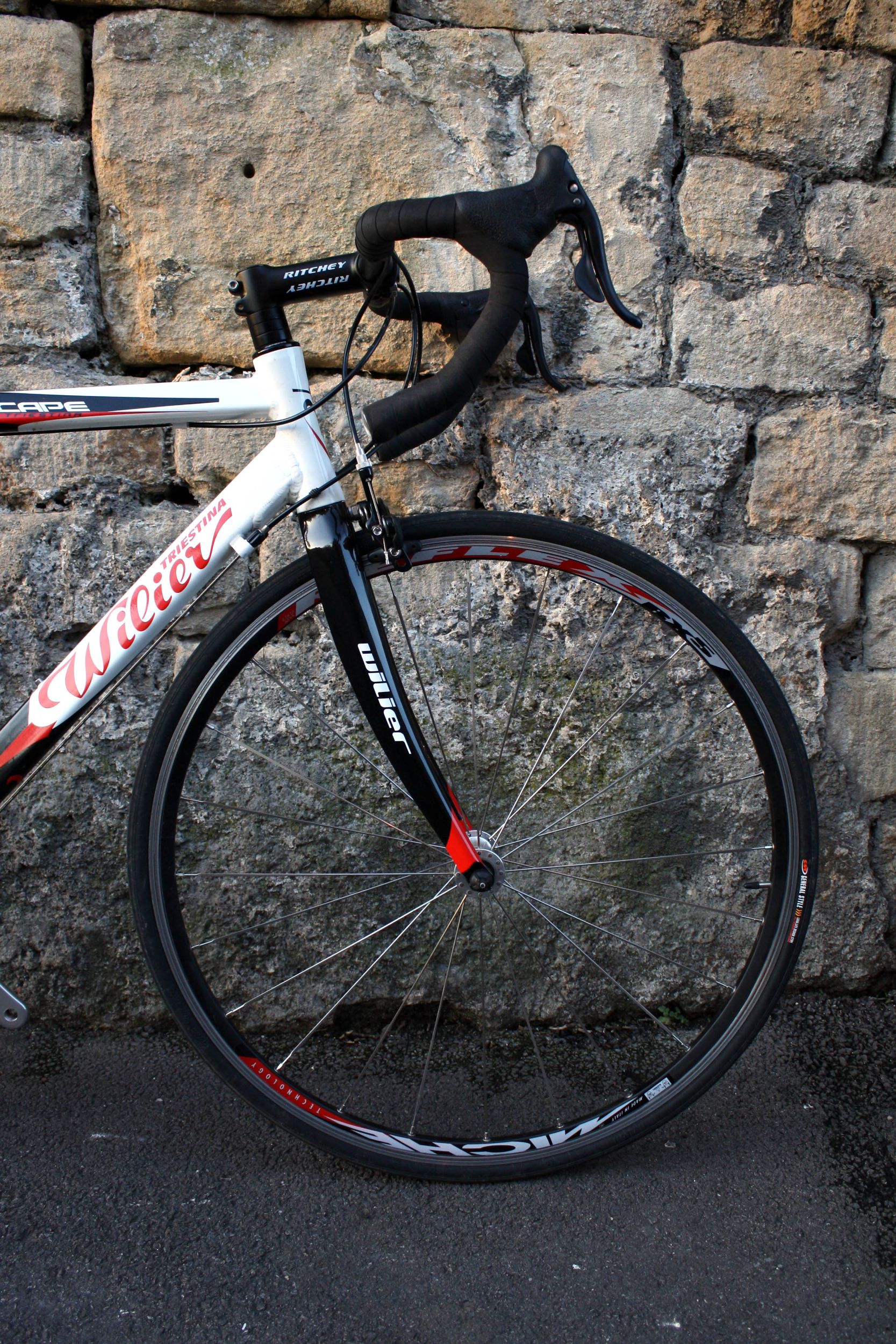 wilier escape 2012