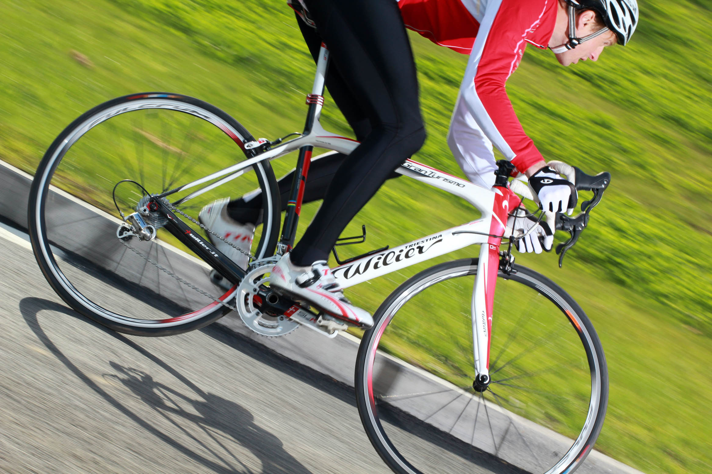 wilier la triestina road bike