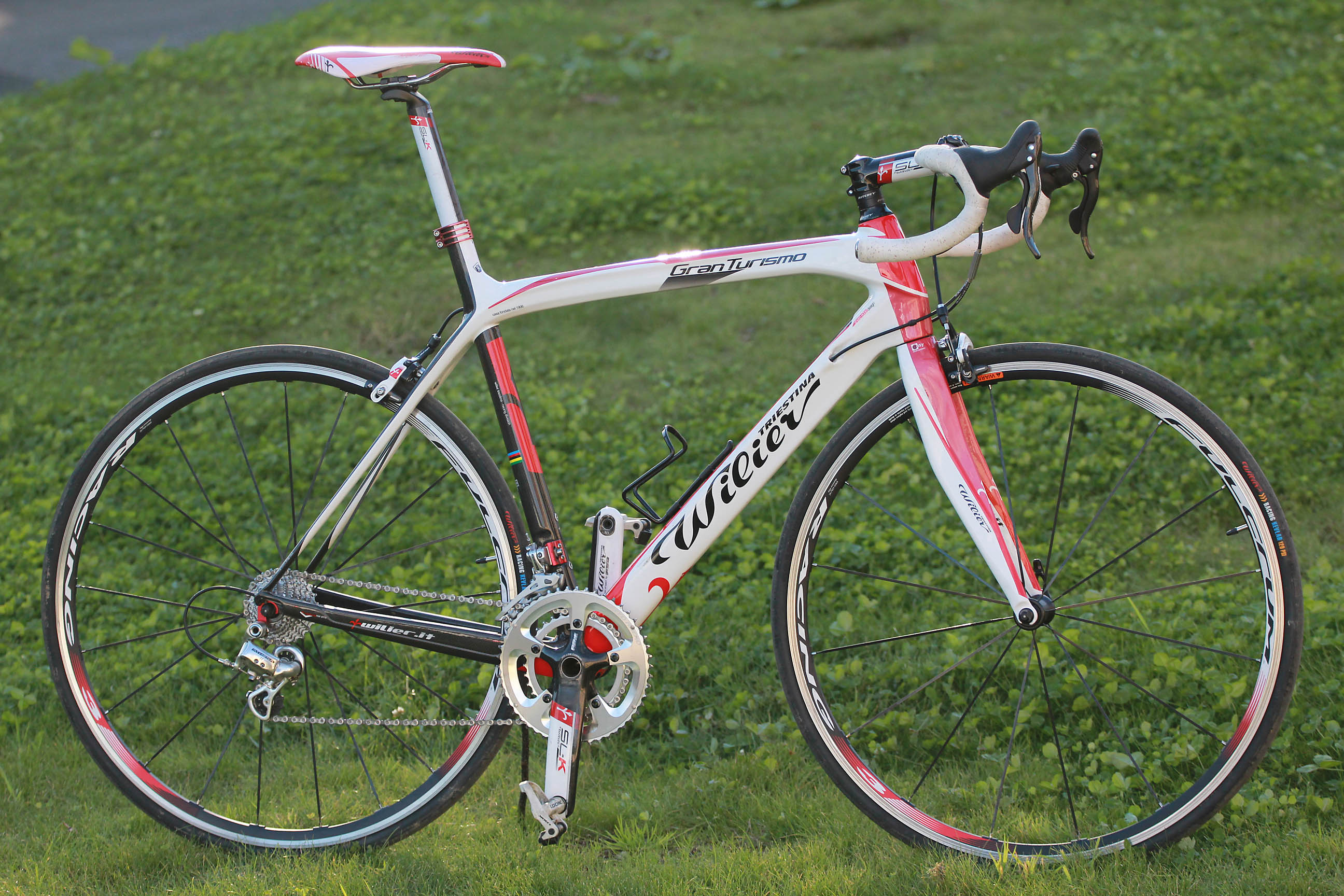 wilier gtr gran turismo road