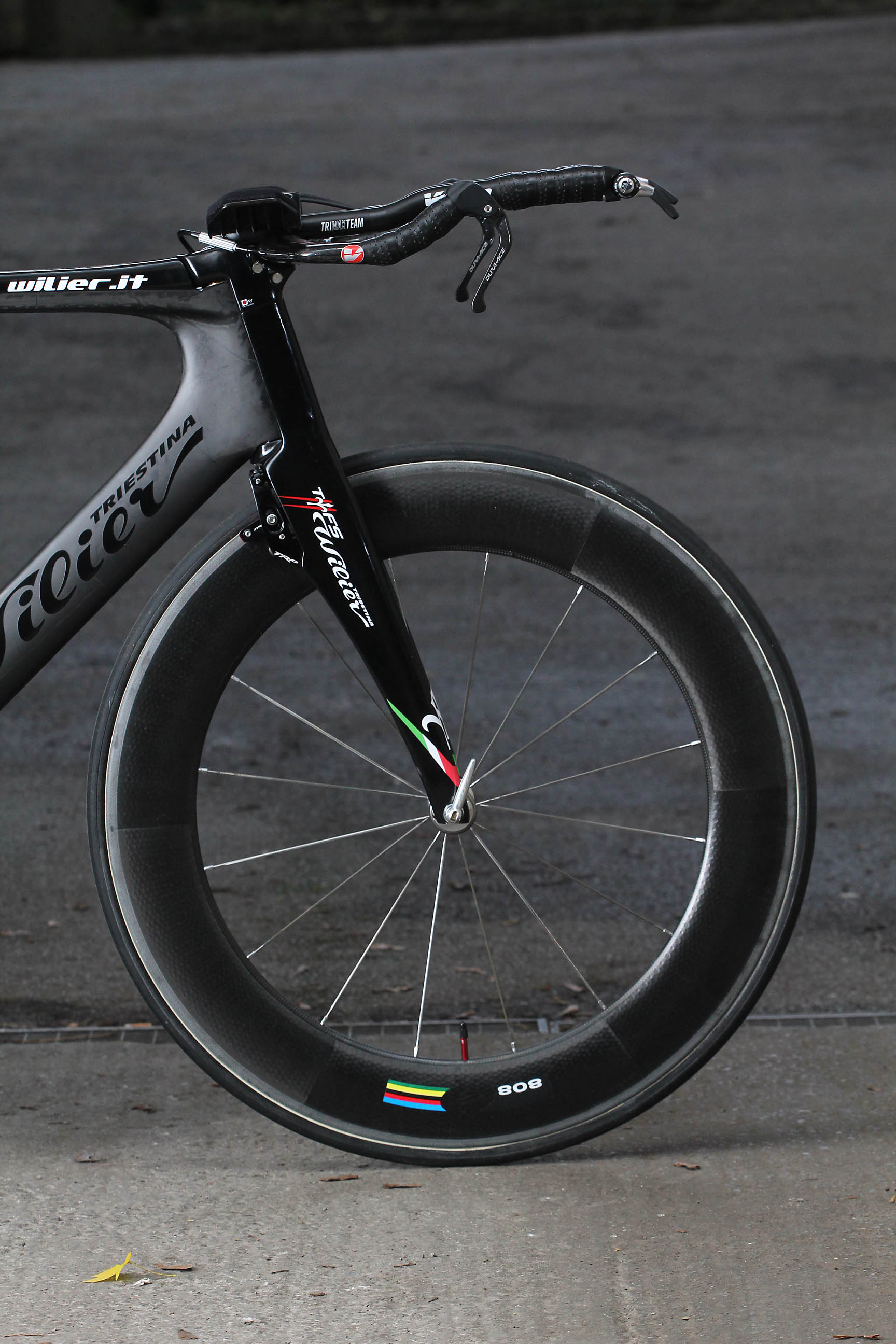 wilier twin foil