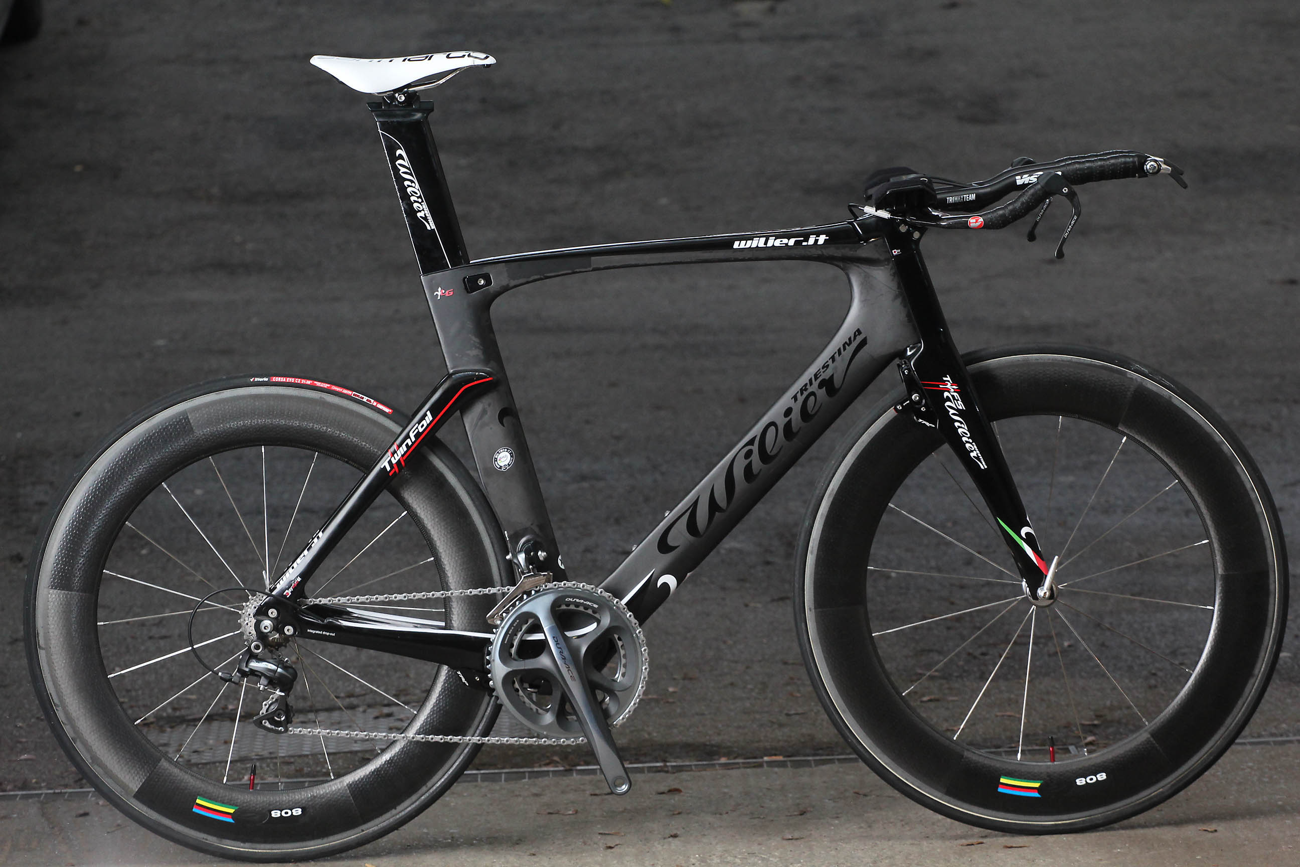 wilier twin blade