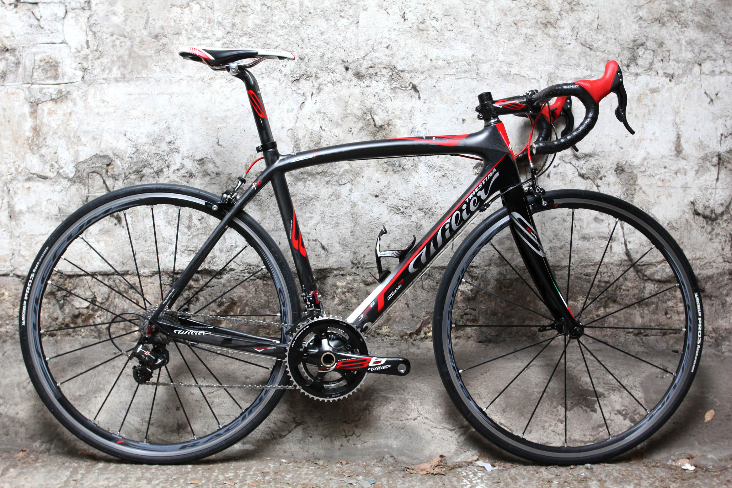 wilier zero 7