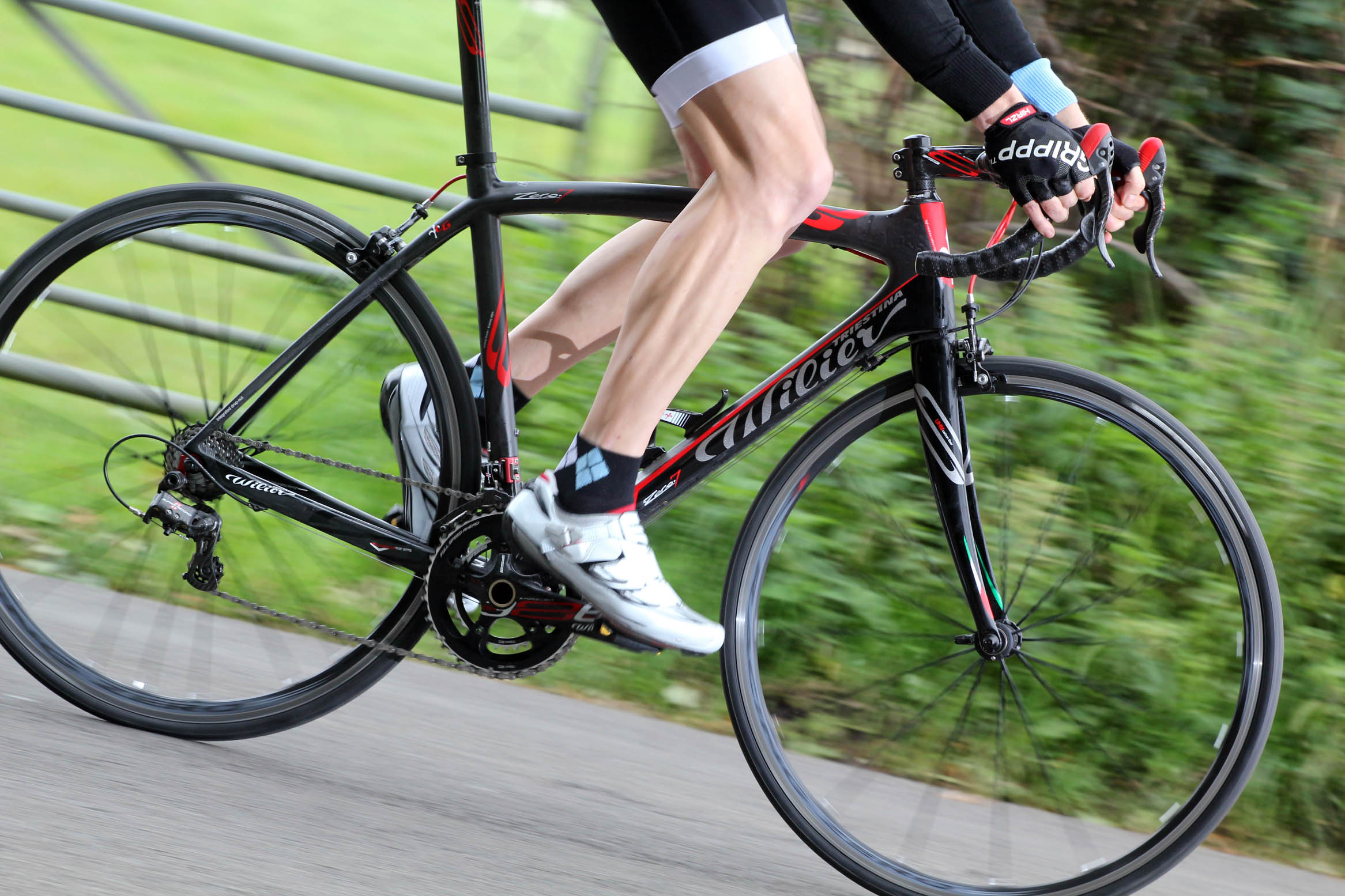 wilier aluminum road bike