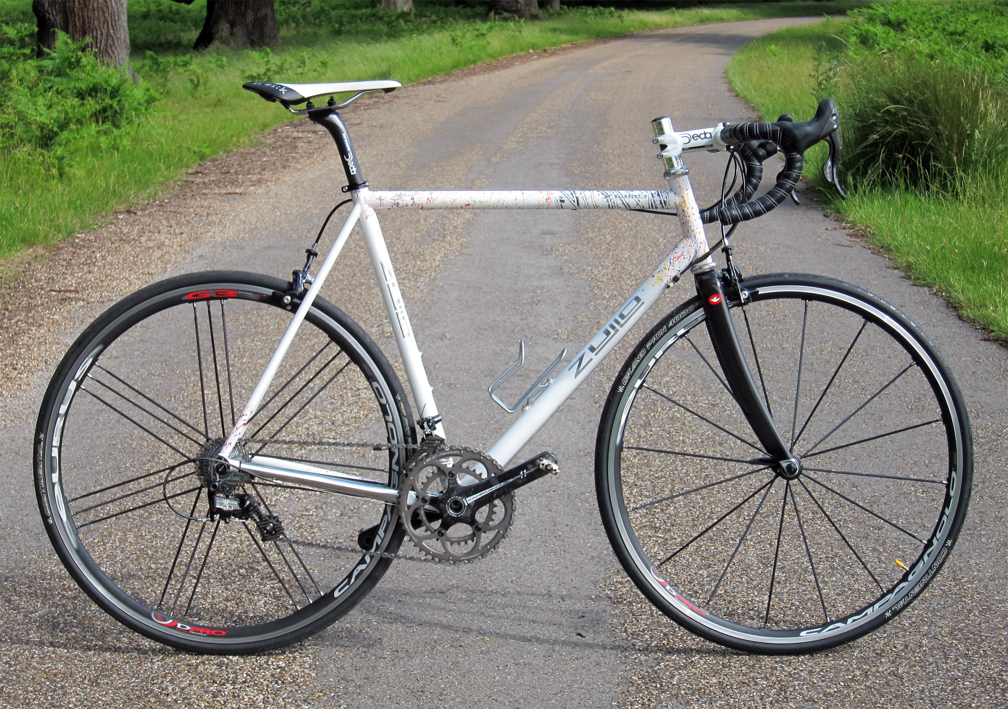 zullo frame for sale